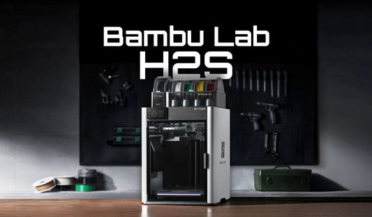 Bambu H2S AMS Combo Bambu Lab