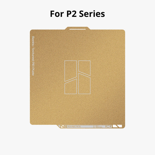Bambu Textured PEI Plate H2D/H2S Bambu Lab