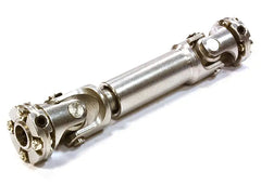 Integy: Billet Machined Universal Drive Shaft 70-90mm for Custom 1/14 Semi-Tractor Truck (C26271) Integy
