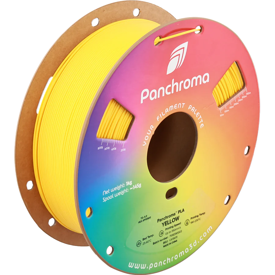 Polymaker Panchroma™ Basic PLA Polymaker