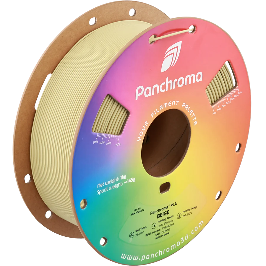 Polymaker Panchroma™ Basic PLA Polymaker