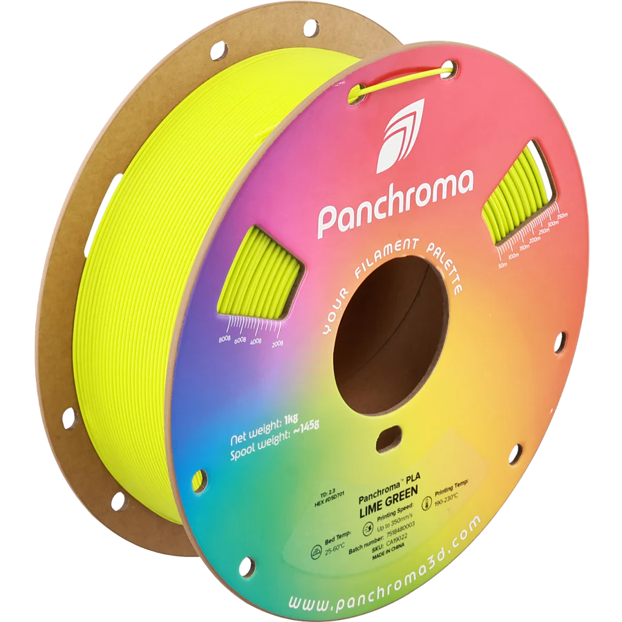 Polymaker Panchroma™ Basic PLA Polymaker
