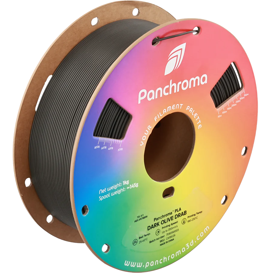 Polymaker Panchroma™ Basic PLA Polymaker