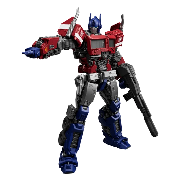 Transformers Champion Class 26 | Optimus Prime Blokees