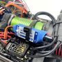 Castle MAMBA MICRO X2,16.8V, WP Sensored ESC & 1007-8450Kv Motor Combo (CSE010017107)