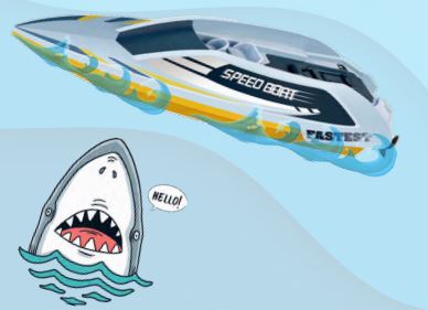 IMEX: Speedboat High Speed