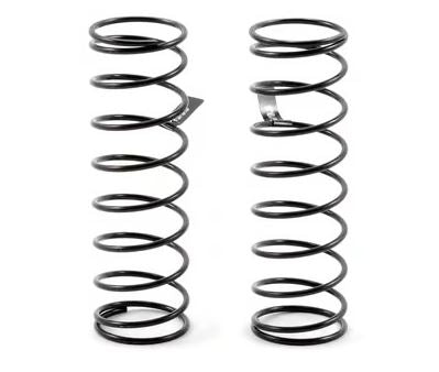 Mugen Seiki Front Damper Spring (Medium, 75mm, 9.25T) (2) (MUGE0552) Amain Hobbies