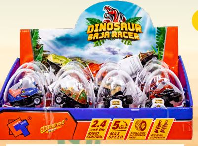IMEX: Mini RC Dinosaur IMEX