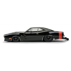 Pro-Line 1/10 1970 Dodge Charger Clear Body: Drag Car (PRO359900)
