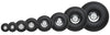 DU-BRO Chrome Treaded Wheels (1.75"–3.5") – Durable, Stylish RC Landing Gear Wheels Friendly Hobbies