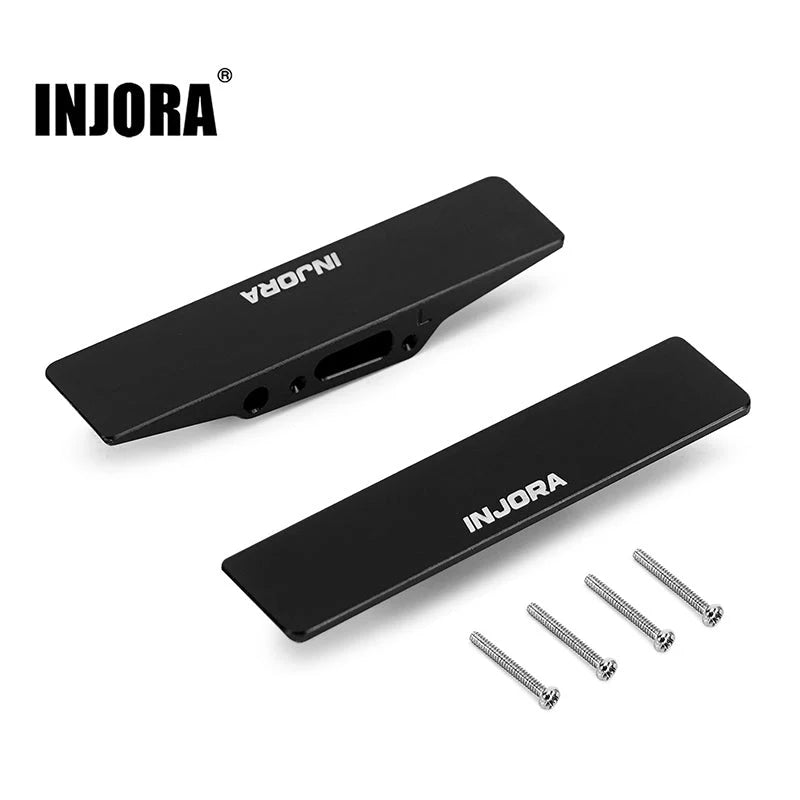 INJORA POM Rock Sliders for 1/30 SCX30 INJORA