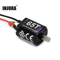 INJORA 65T 030-Size Brushed Motor for 1/30 SCX30 INJORA