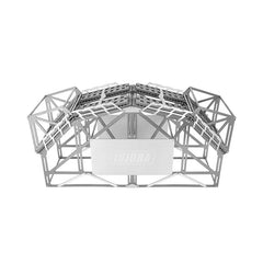 INJORA Bridge Course Obstacle Kit for 1/18 1/24 RC Crawers INJORA