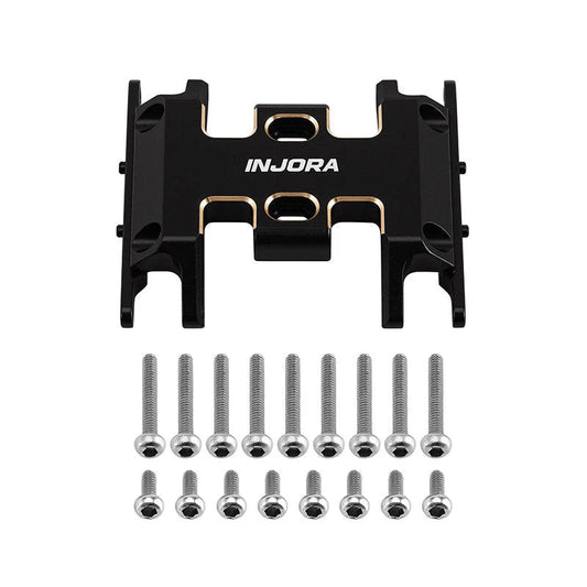 INJORA Forward & Reverse Skid Plate for 1/24 RC Crawler SCX24 INJORA