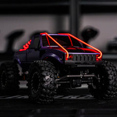 INJORA: Flexible Cuttable LED Strip Lights for RC Cars (Multiple Colors Available) (L42)
