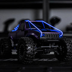 INJORA: Flexible Cuttable LED Strip Lights for RC Cars (Multiple Colors Available) (L42)