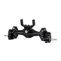 INJORA +5mm Diamond Portal Axles With Lay Down Servo Mount & Links For 1/18 TRX4M INJORA
