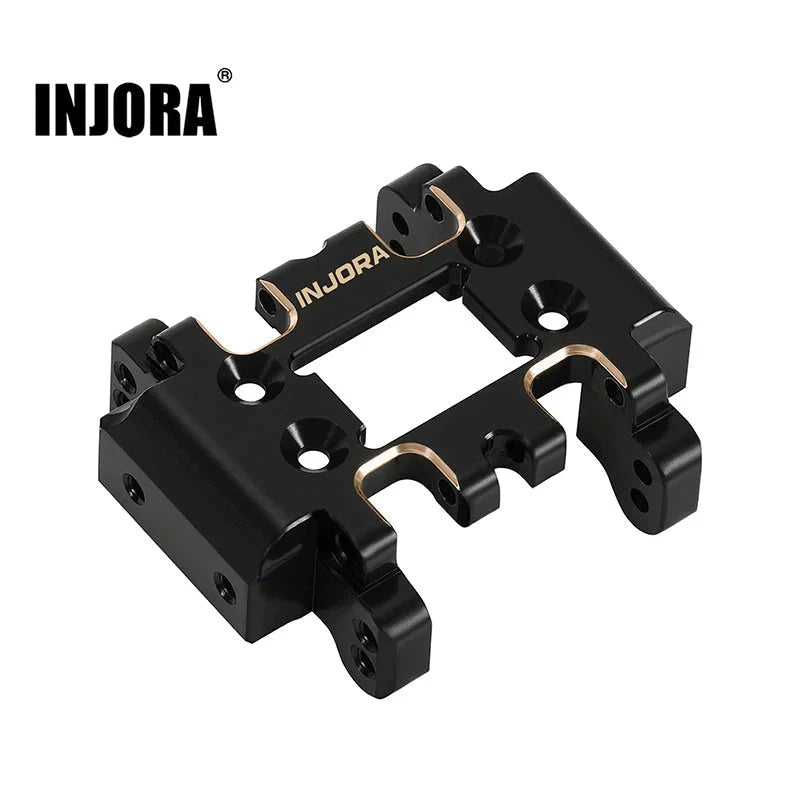 INJORA Black Brass Skid Plate for 1/32 Redcat Ascent-32 (ASC32-03) INJORA