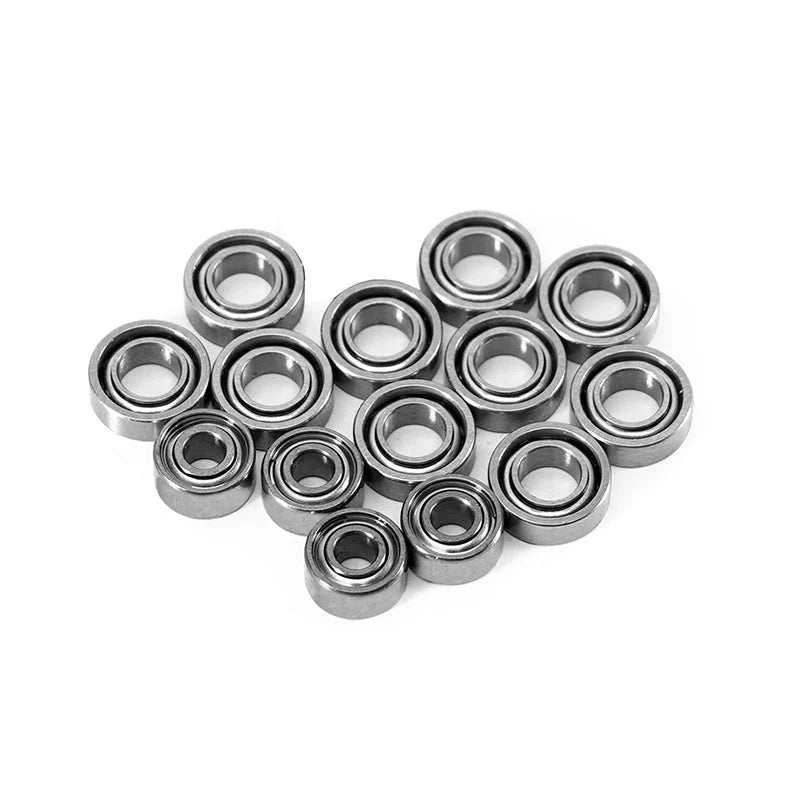 INJORA Axle Transmission Bearing Set for 1/30 SCX30 INJORA