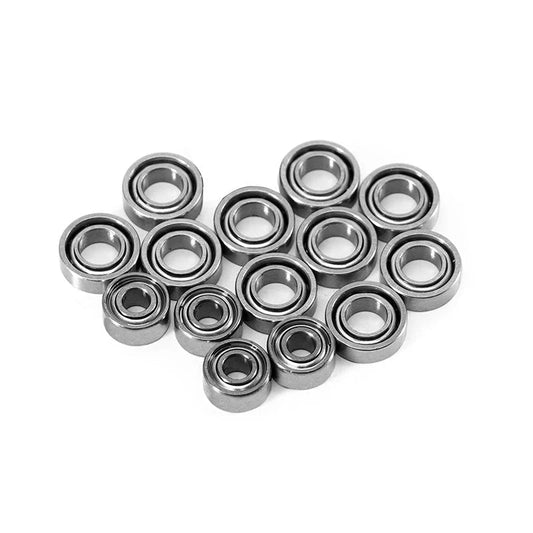 INJORA Axle Transmission Bearing Set for 1/30 SCX30 INJORA