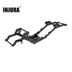 INJORA 313/324mm LCG Carbon Fiber Chassis Kit for TRX4 INJORA