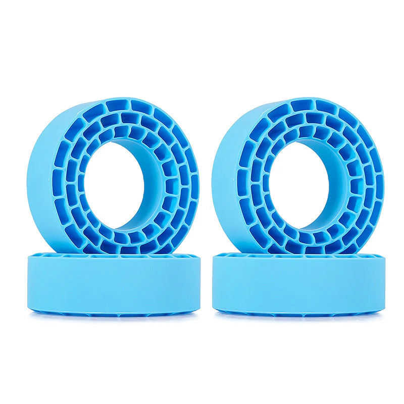 INJORA Silicone Rubber Inserts for 1.55" 95-97mm Tires (1502) INJORA