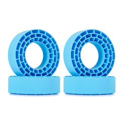 INJORA Silicone Rubber Inserts for 1.55" 95-97mm Tires (1502) INJORA