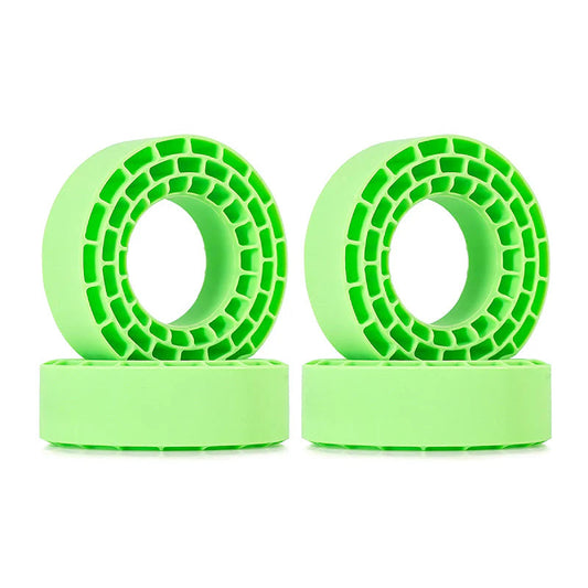 INJORA Silicone Rubber Inserts for 1.55" 95-97mm Tires (1502) INJORA