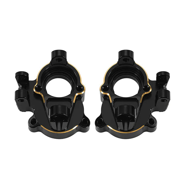 INJORA Brass Steering Knuckles for 1/18 Redcat Ascent-18 APEX Scout II Brushless INJORA