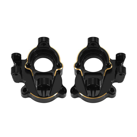 INJORA Brass Steering Knuckles for 1/18 Redcat Ascent-18 APEX Scout II Brushless INJORA