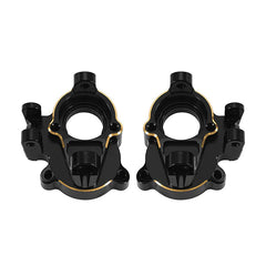 INJORA Brass Steering Knuckles for 1/18 Redcat Ascent-18 APEX Scout II Brushless INJORA