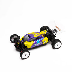 HobbyPlus Speck-B Elite Brushless - Razor Yellow Heli Direct