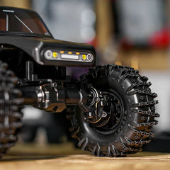 INJORA Brass Steering Knuckles for 1/18 Redcat Ascent-18 APEX Scout II Brushless INJORA
