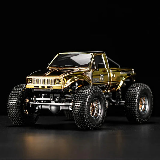 INJORA Limited Edition IR60-24 Pickup Hard Body for SCX24 C10 JLU Bronco Base Camp 4Runner (IR60-24GD) INJORA