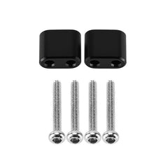 INJORA: Aluminum Spacers for Losi Micro-B Micro-T Front Shocks (LOS-30) INJORA
