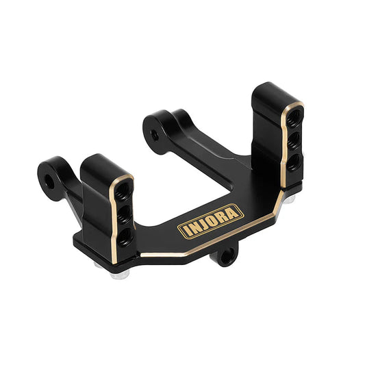 INJORA: INJS11 Servo with Brass Servo Mount & Horn for 1/18 Redcat Ascent-18 (ASC18-13) INJORA