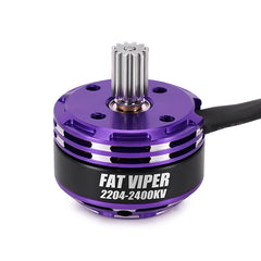 INJORA 12T Pinion For INJORA SCX24 2204 Fat Viper Brushless Motor INJORA