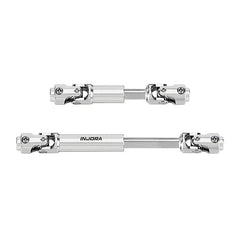 INJORA Stainless Steel Drive Shafts for 1/30 Axial SCX30 INJORA