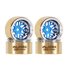 INJORA 0.7" D19 ModuWheel for 1/30 SCX30 1/32 Ascent-32 (MW7012) INJORA