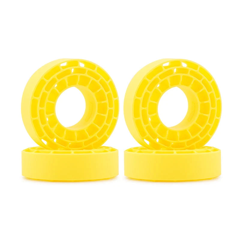 INJORA Silicone Rubber Inserts for 1.0" 61-63mm Tires (1062) INJORA