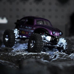 INJORA 4LED Rock Lights Kit for 1/30 SCX30 INJORA
