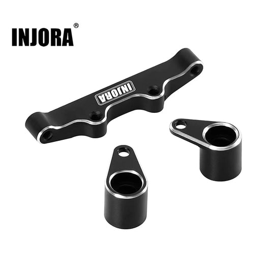 INJORA Aluminum Steering Rack for Losi Micro-B Micro-T (LOS-23BK)