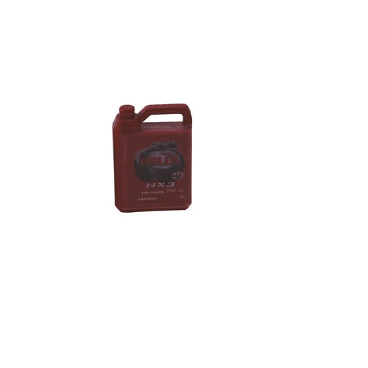 IMEX RC Engine Oil Metal Can Different Color Variations