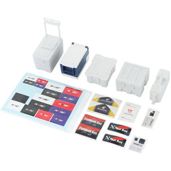 IMEX 1/10th scale Cooler Set Different Color Variations IMEX