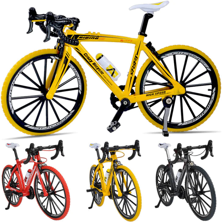 IMEX RC 1/10th Scale Mountain Bike Different Color Variations IMEX