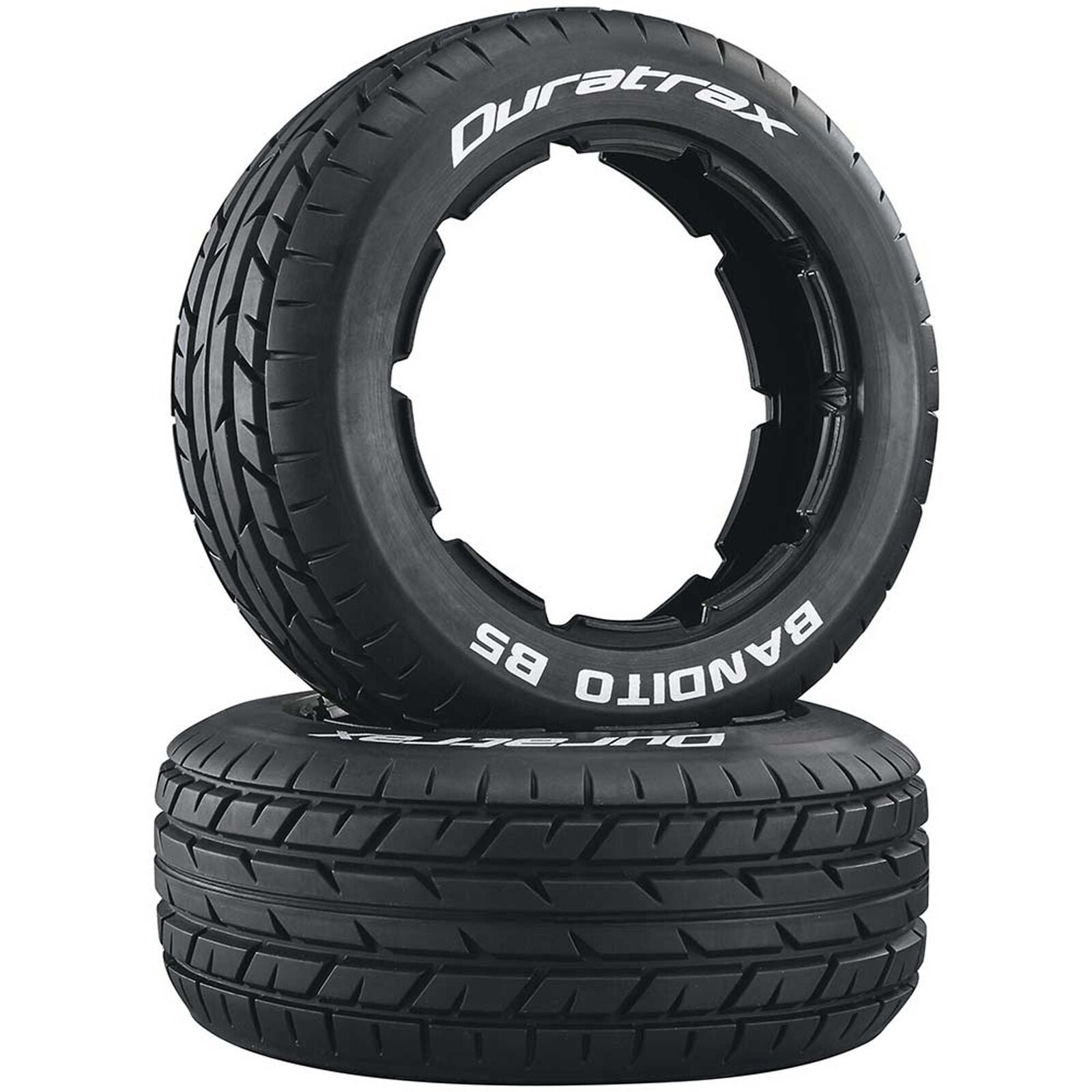 Duratrax Bandito B5 Tire, Front (2) (DTXC5002) Horizon Hobby