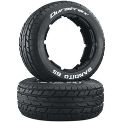 Duratrax Bandito B5 Tire, Front (2) (DTXC5002) Horizon Hobby