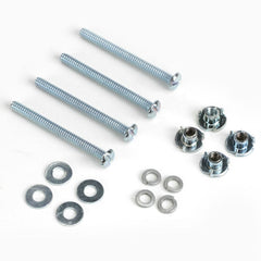 Du-Bro Mounting Bolts & Nuts, 4-40 x 1-1/4 (DUB127)