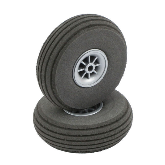 Du-Bro Super Lite Wheels, 2-1/2" (DUB250SL)