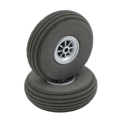 Du-Bro Super Lite Wheels, 2-1/2" (DUB250SL)